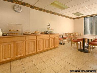 Travelodge เวสต์สปริงฟิลด์ ร้านอาหาร รูปภาพ